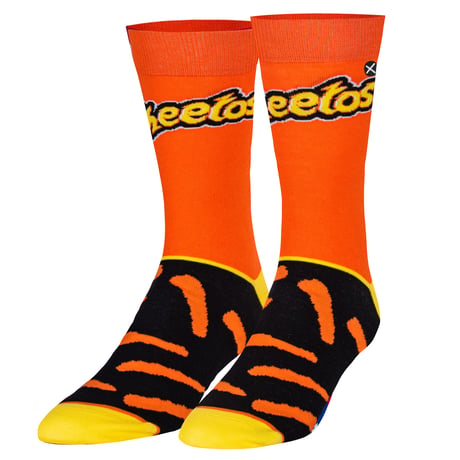 LARGE FEET - CHEETOS