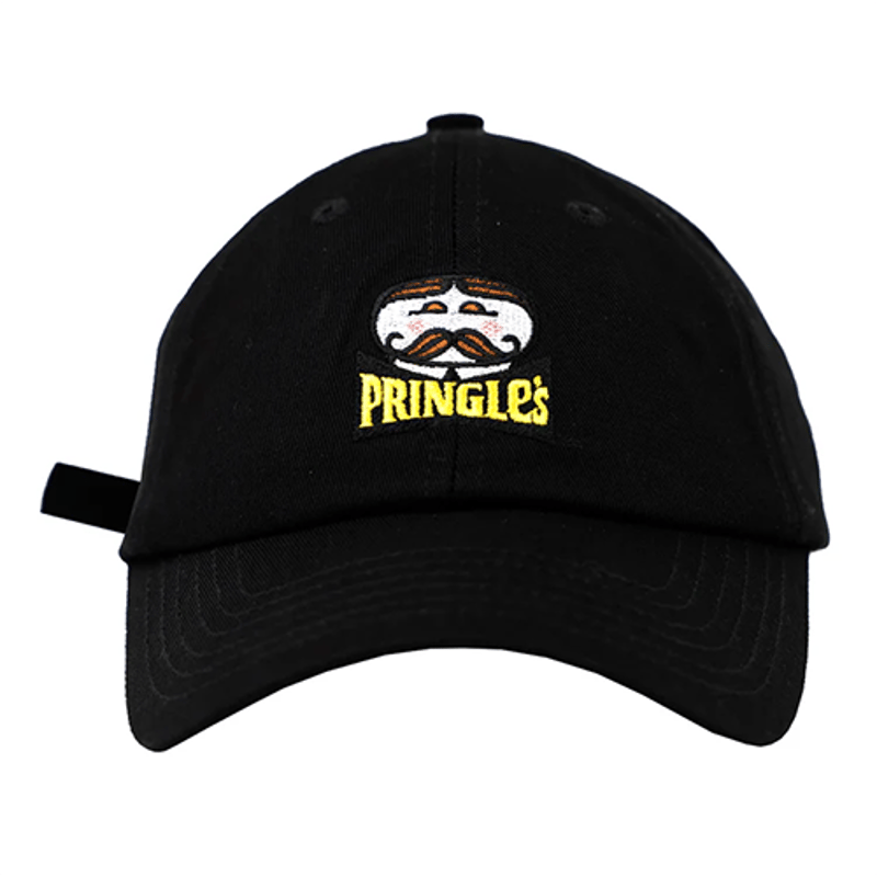 Pringles Black - Cap | Odd Sox-Japan