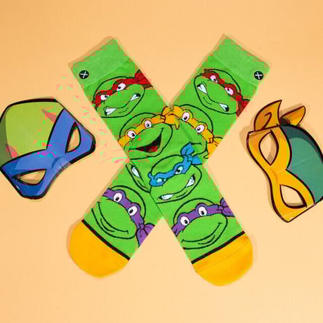 RETRO TURTLES