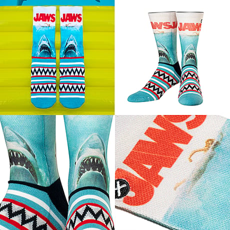 LARGE FEET - JAWS [在庫限り]
