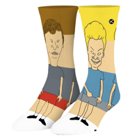 LARGE SIZE - Beavis and Butt-Head 360