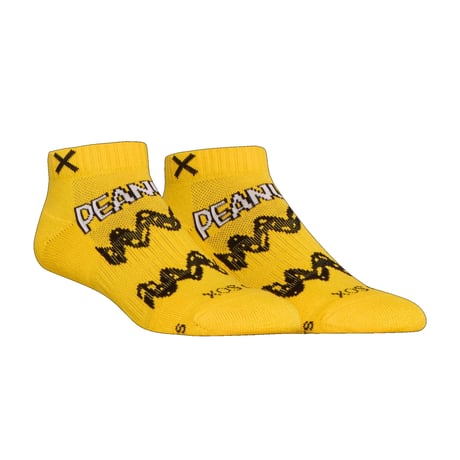 MEDIUM FEET - Peanuts Ankle Socks