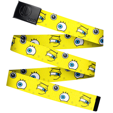 Nikelodeon Spongebob Eyes - BELT