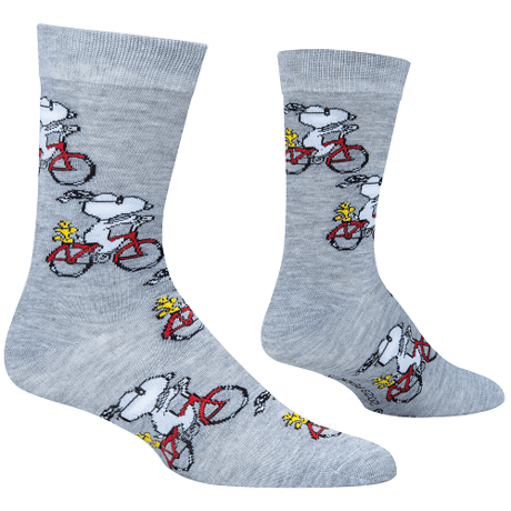 LARGE SIZE - SNOOPY & WOODSTOCK