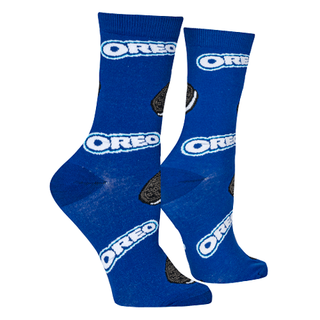 MEDIUM FEET - OREO COOKIES