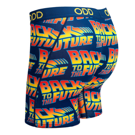 BACK TO THE FUTURE - BOXER BRIEF [在庫限り]