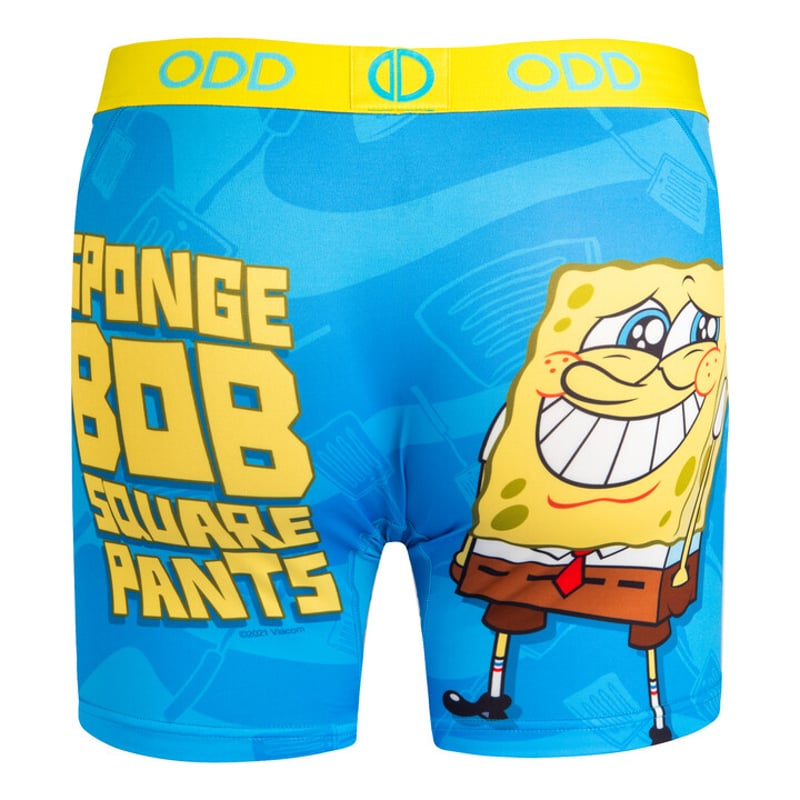 SPONGEBOB - BOXER BRIEF | Odd Sox-Japan