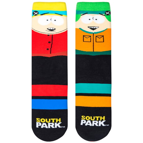 LARGE FEET - SOUTH PARK GANG