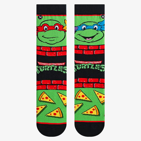 LARGE FEET - TMNT MASH-UP