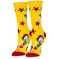 MEDIUM FEET - BETTY BOOP OH LA LA