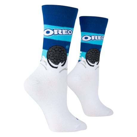 MEDIUM FEET - OREO DUNK