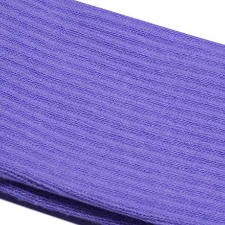 LARGE FEET - COOL PURPLE CREW