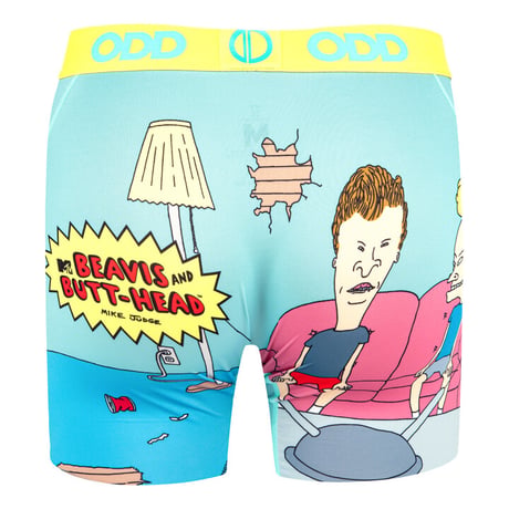 BEAVIS AND BUTTHEAD- BOXER BRIEF
