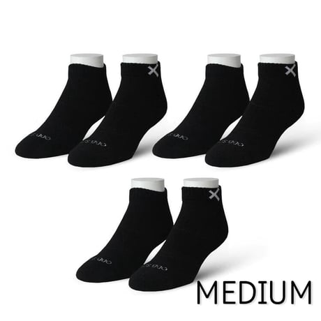 CATEGORY Basix 3 PACK SOX | Odd Sox-Japan