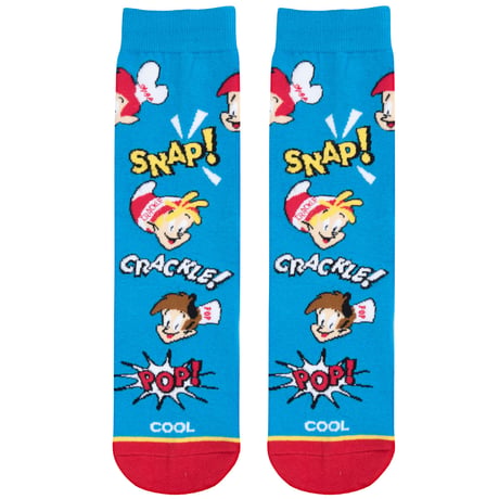 KIDS - L - SNAP,CRACKLE,POP