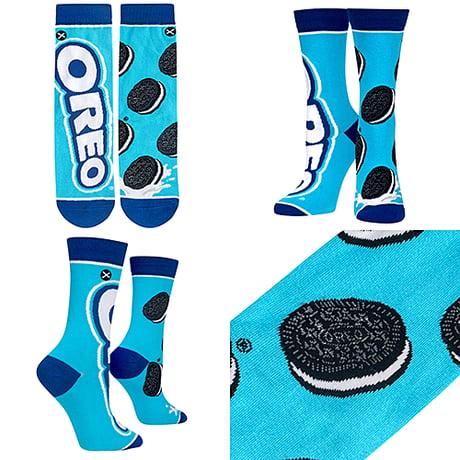 LARGE FEET - OREO COOKIES