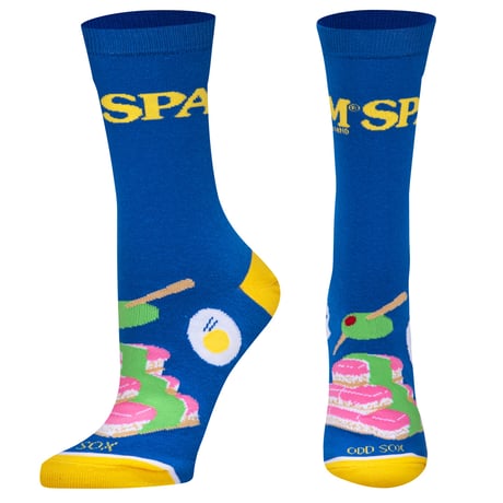 MEDIUM FEET - SPAM