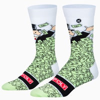 LARGE FEET - MONOPOLY WINDFALL