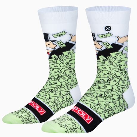 LARGE FEET - MONOPOLY WINDFALL