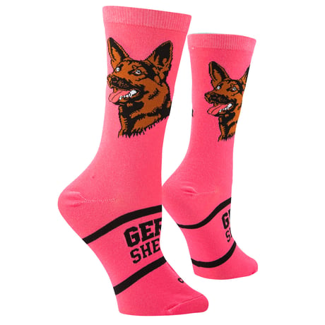 MEDIUM FEET - GERMAN SHEPHERD