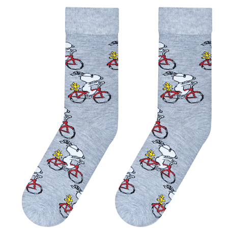 LARGE SIZE - SNOOPY & WOODSTOCK