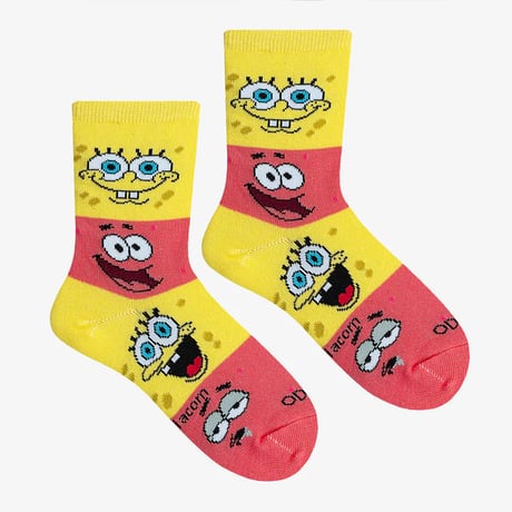 KIDS - L - SPONGEBOB & PATRICK