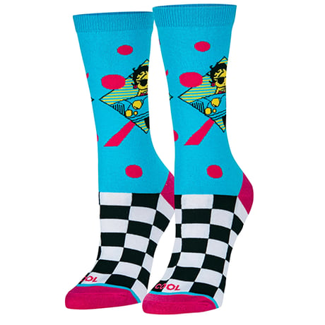 MEDIUM FEET - BETTY BOOP NEW WAVE