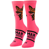 MEDIUM FEET - GERMAN SHEPHERD