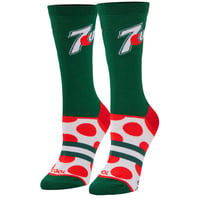 MEDIUM FEET - 7UP BIG DOTS