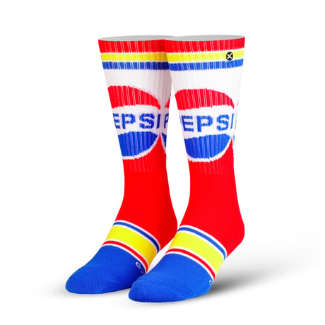 LARGE FEET - PEPSI RETRO