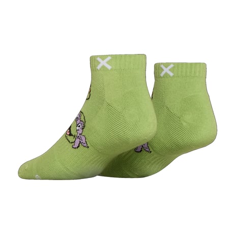 LARGE FEET - TMNT Classic Ankle Socks