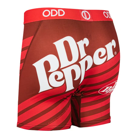DR PEPPER STRIPES - BOXER BRIEF