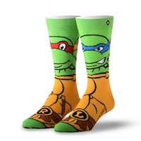 LARGE FEET - RETRO TURTLES