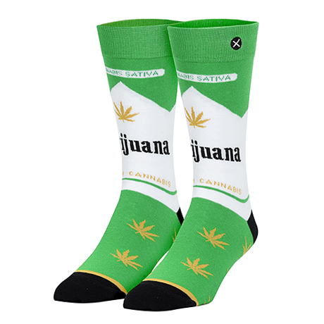LARGE FEET - MARIJUANA PACK
