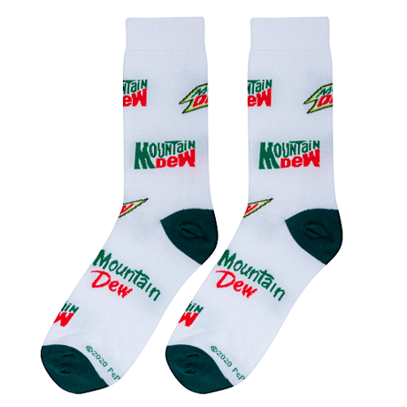LARGE SIZE - MOUNTAIN DEW