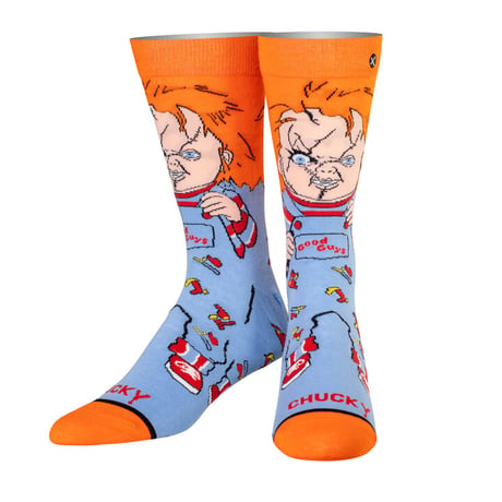 LARGE FEET - CHUCKY GOOD GUY [在庫限り]