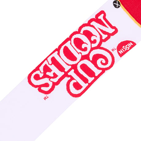 LARGE FEET - CUP NOODLES SPLIT.