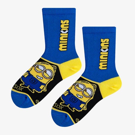 KIDS - M - MINIONS BUDDIES [在庫限り]