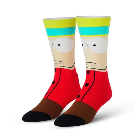 LARGE FEET - ERIC CARTMAN