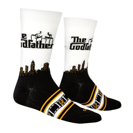 LARGE FEET - THE GODFATHER FILM