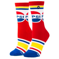 MEDIUM FEET - PEPSI RETRO
