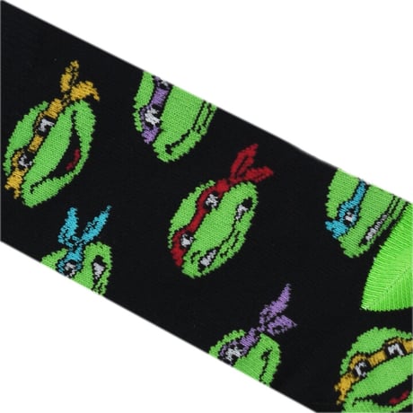 KIDS - M - TMNT HEADS
