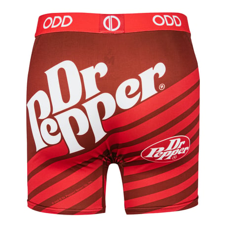 DR PEPPER STRIPES - BOXER BRIEF