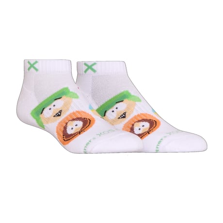 MEDIUM FEET - South Park Ankle Socks