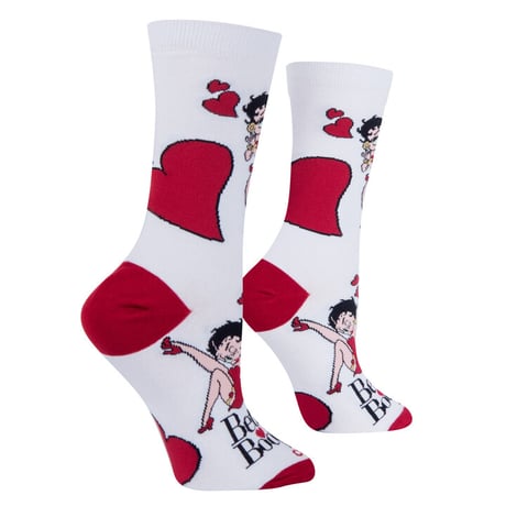 MEDIUM FEET - BETTY BOOP