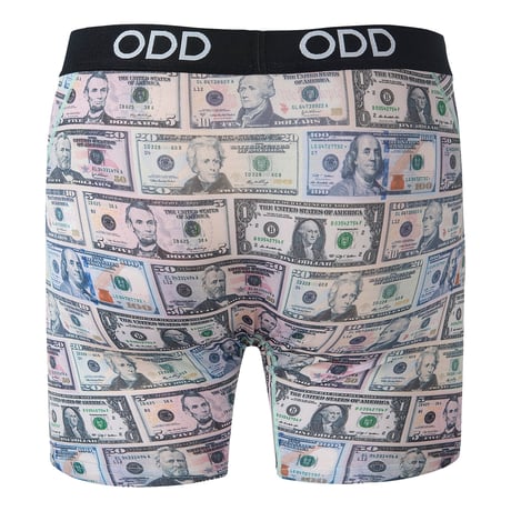 CASH MONEY - BOXER BRIEF