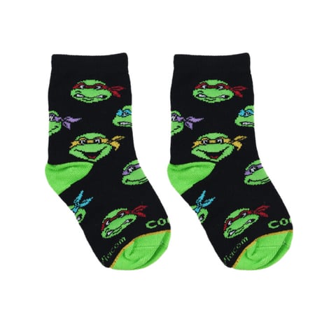 KIDS - M - TMNT HEADS