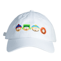 South Park 8 Bit - Cap