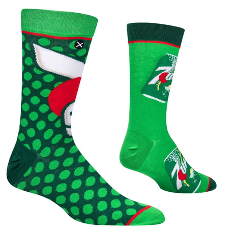 LARGE FEET - 7UP SPLIT