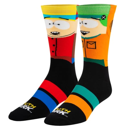 LARGE FEET - SOUTH PARK GANG